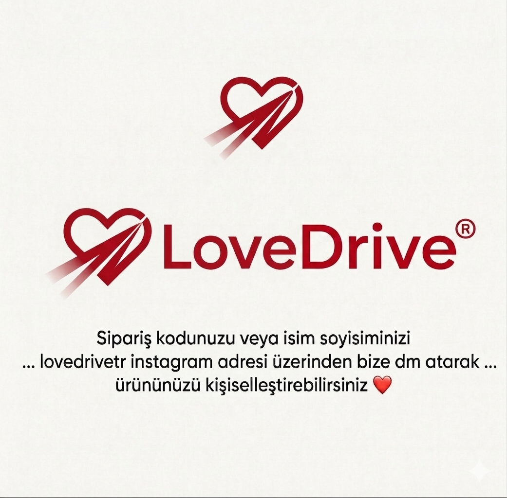 LoveBeam® Premium Kişiye Özel Led 2 Adet