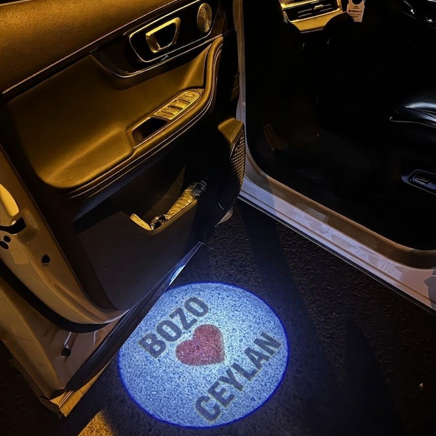 LoveBeam® Premium Kişiye Özel Led 2 Adet
