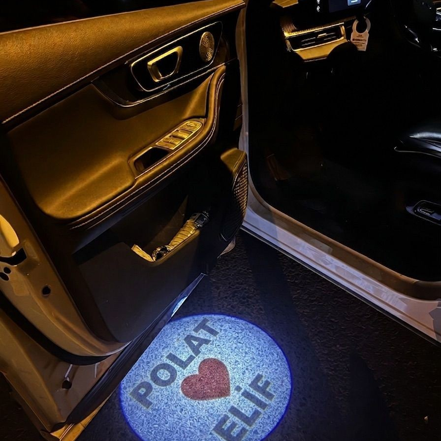 LoveBeam® Premium Kişiye Özel Led 2 Adet