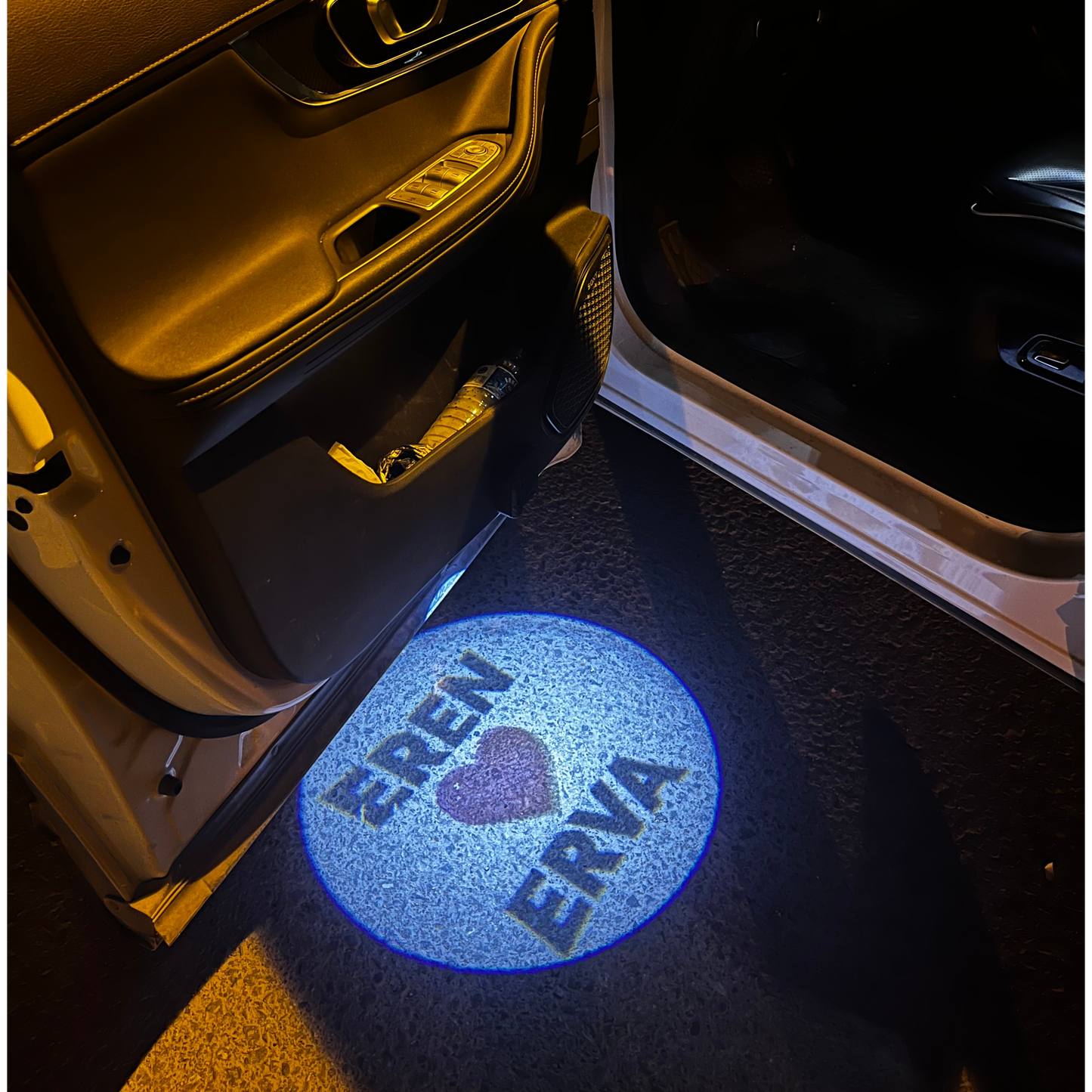LoveBeam® Premium Kişiye Özel Led 2 Adet